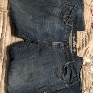 42/32 Old Navy Jeans (20-22 women's)